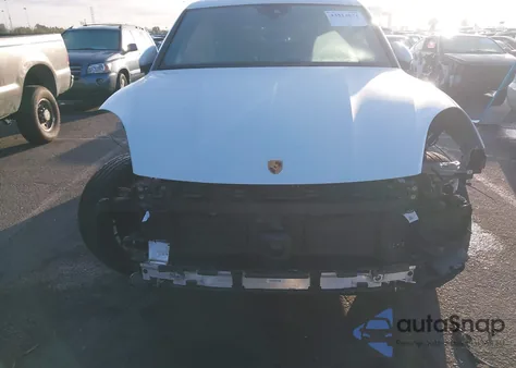 2022 Porsche Cayenne Platinum Edition from USA, damaged, VIN WP1AA2AY0NDA06820